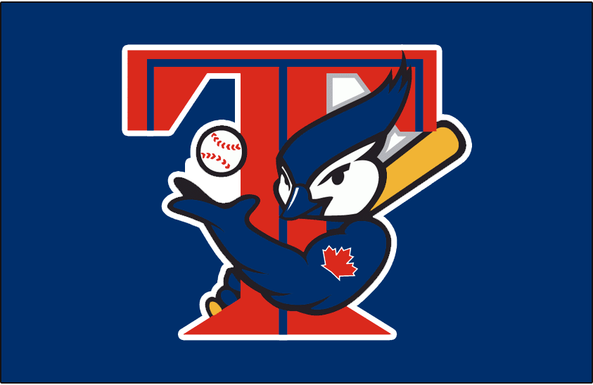 Toronto Blue Jays 2001-2003 Batting Practice Logo t shirts iron on transfers